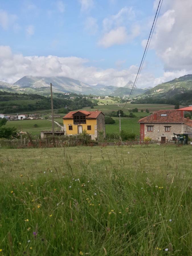 La Maria Diego Peñamellera Baja Εξωτερικό φωτογραφία